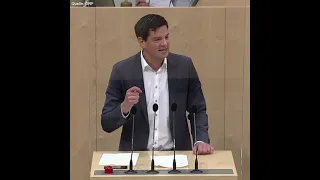 Hannes Amesbauer: „Wir brauchen die Festung Europa, sonst wird Europa untergehen!“