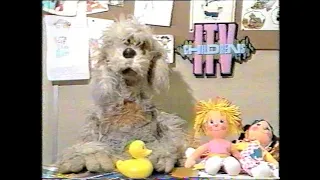 This Morning trailer, Adverts etc. and Children's ITV (c.1990)
