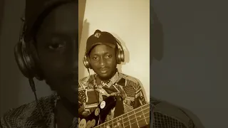 Dibango Dibanga by Bello Falcao bass cover