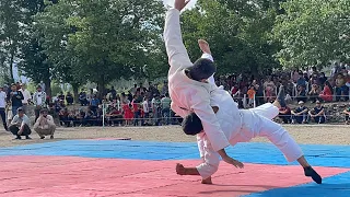 Дзюдо Памир   Рын “ judo competition in Pamir “ 2021