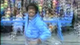 TODD BRIDGES "SUMMER DANCING"