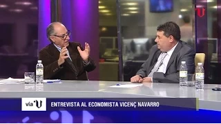 Vicenç Navarro VS Miguel Anxo Bastos