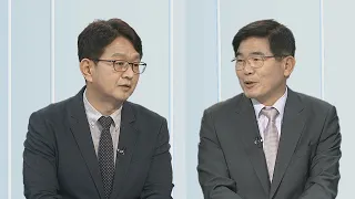 [뉴스초점] 한미정상, 미군 오산기지 동행…공동 방위태세 점검-1 / 연합뉴스TV (YonhapnewsTV)