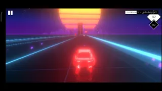 Играю в Music Racer под музыку Лунтик phonk edition prod. DaunBeat