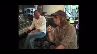 A funny story from Tom Petty & Gary Shandling about Jethro Tull.