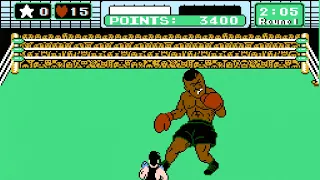 Mike Tyson's Punch-Out!! - Mike Tyson [2:05.82] (PB)