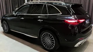 2024 Mercedes GLC - Exterior and Interior Details