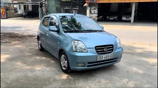 Kia morning 2007 xe nhập giá 77tr lh 0867640059