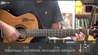 "Awesomeguitar" อะไรก็ยอม - LOSO LEVEL ★ ★ ★ ★ ★