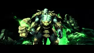 Archimonde [Doom Has Come To This World] - World of Warcraft voice