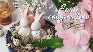 Пасхальная композиция. Easter Composition