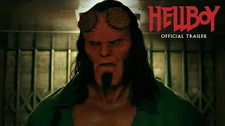 Hellboy Final Trailer – In theaters April 12, 2019.