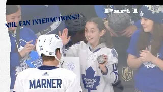 NHL Fan Interactions Part 1