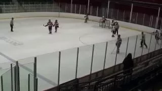 Oct 23 Bantam AAA vs Ottawa Jr. 67s Highlights