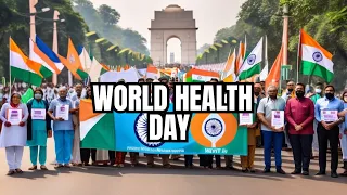 World Health Day 2024: My Health, My Right #indianexpressnewsanalysis #thehinduanalysis