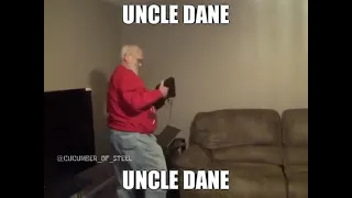 Uncle Dane breaks my PS4 (not clickbait)