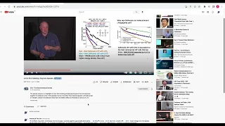 Jeff Dahn - NMC Battery that lasts 100 years , but we need to do this with LiFePo4 and Sodium Ion