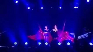 t.A.T.u. (reunion) - Zachem Ya - Live at Stereo Plaza - Sept/27/2013 - Kiev