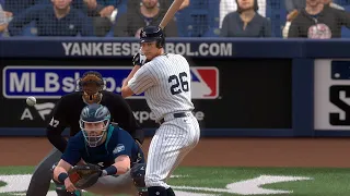New York Yankees vs Seattle Mariners | MLB Today 6/22/23 Full Game Highlights - MLB The Show 23 Sim