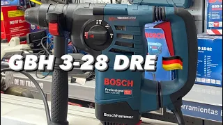 BOSCH GBH 3-28 DRE Germany Heavy Duty