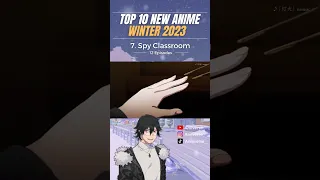 Best Anime to Watch: Winter 2023 Edition! (Part 4)