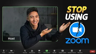 STOP using Zoom, use THIS instead