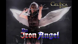 CELTICA - Pipes rock: The Iron Angel, Live at Montelago