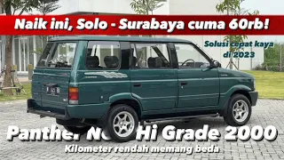 Solusi cepat kaya, naik ini aja! Panther New Hi Grade 2000