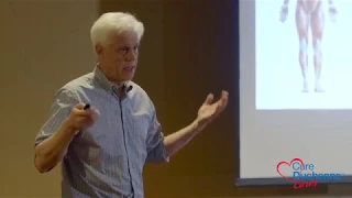 Dr. Eric Olson CRISPR Cas9 Presentation - CureDuchenne Cares