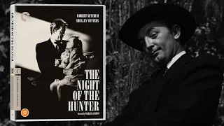 The Night of the Hunter (1955) | UK Blu-ray Unboxing | The Criterion Collection