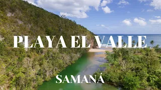 PLAYA EL VALLE, SAMANA