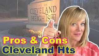 Pros and Cons of Living in Cleveland Heights