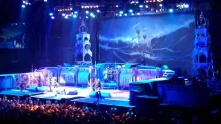 Iron Maiden The Talisman M.E.N Arena live HD