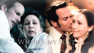 Lorraine and Ed Warren | Where's my love (The Conjuring 3)