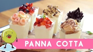 Panna Cotta Recipe