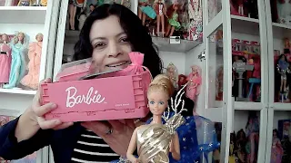 Agradeciendo a @Angie-mg2re  mi premio de 2do. lugar de Barbie #holiday