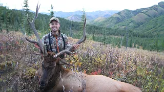 Rocky Mountain Elk Hunt by Jet Boat | Canada in the Rough