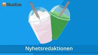 Nyhetsredaktionen (Samhällskunskap) - www.binogi.se