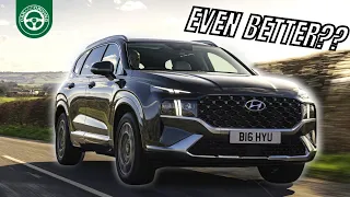 Hyundai Santa Fe 2021 - FULL REVIEW