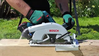 Bosch GKS 18V-68 C Cordless Circular Saw Biturbo Brushless 18V