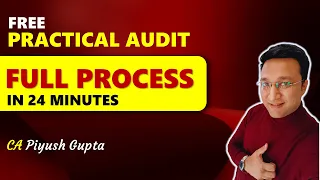 4. How To Do Audit Practically In India Statutory Internal Company Stock Audit | Audit Process