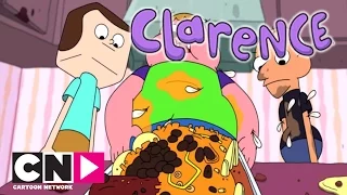 Clarence | Guiso | Cartoon Network