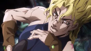 All Dio Scenes in Stone Ocean