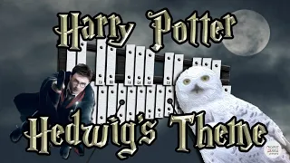 Glockenspiel - Harry Potter Hedwig's Theme Lesson by Project Musica 🎶