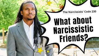 TNC230 Is your friend a narcissist? why do toxic friends treat you as competition and hold you back