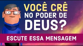 VOCÊ VAI VENCER AS BATALHAS PELA ORAÇÃO -  Minuto com Deus Animações