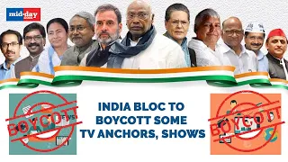 From Seat Sharing To Boycotting TV Anchors And Shows, INDIA Alliance Takes Major Decisions