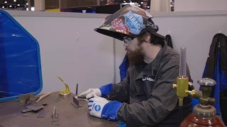 TIG Welding Tips: Walking the Cup