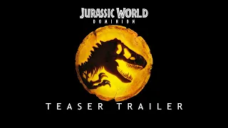 Jurassic World 3: Dominion (2022) Teaser Trailer Concept - Laura Dern, Chris Pratt Movie