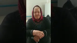 A powerful poem by Ukrainian grandmother about the war  Потужний вірш української бабусі про війну